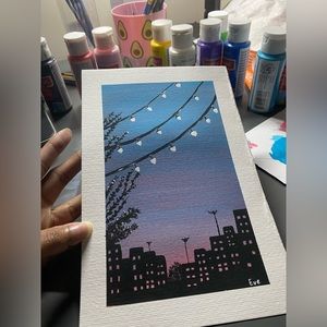 I'm selling my art ❤️